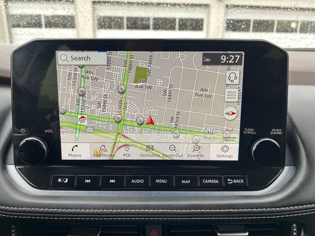 Used 2023 Nissan Rogue Platinum w/ Platinum Premium Package image 28