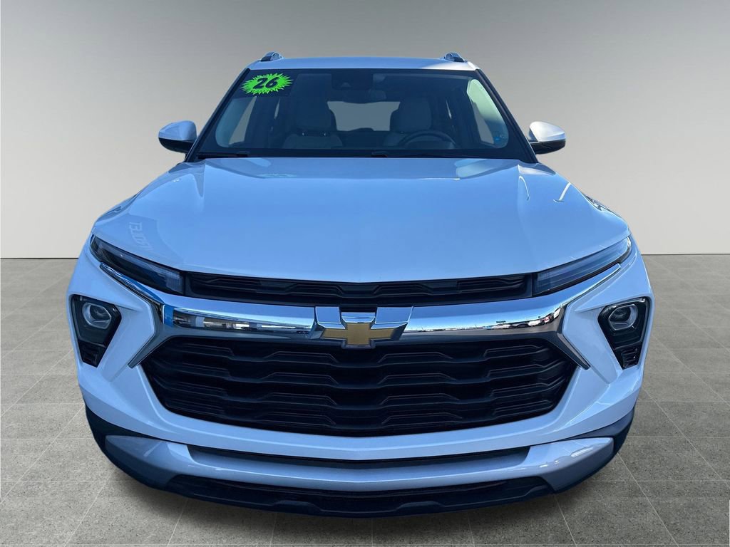 Used 2026 Chevrolet TrailBlazer LT w/ LT Cold Weather Package image 9