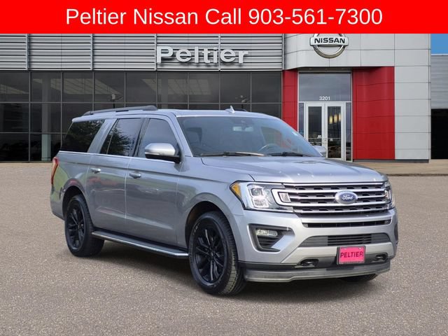 Used 2021 Ford Expedition Max XLT