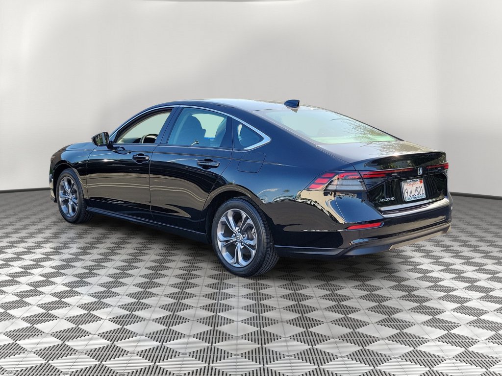 Certified 2024 Honda Accord EX image 4