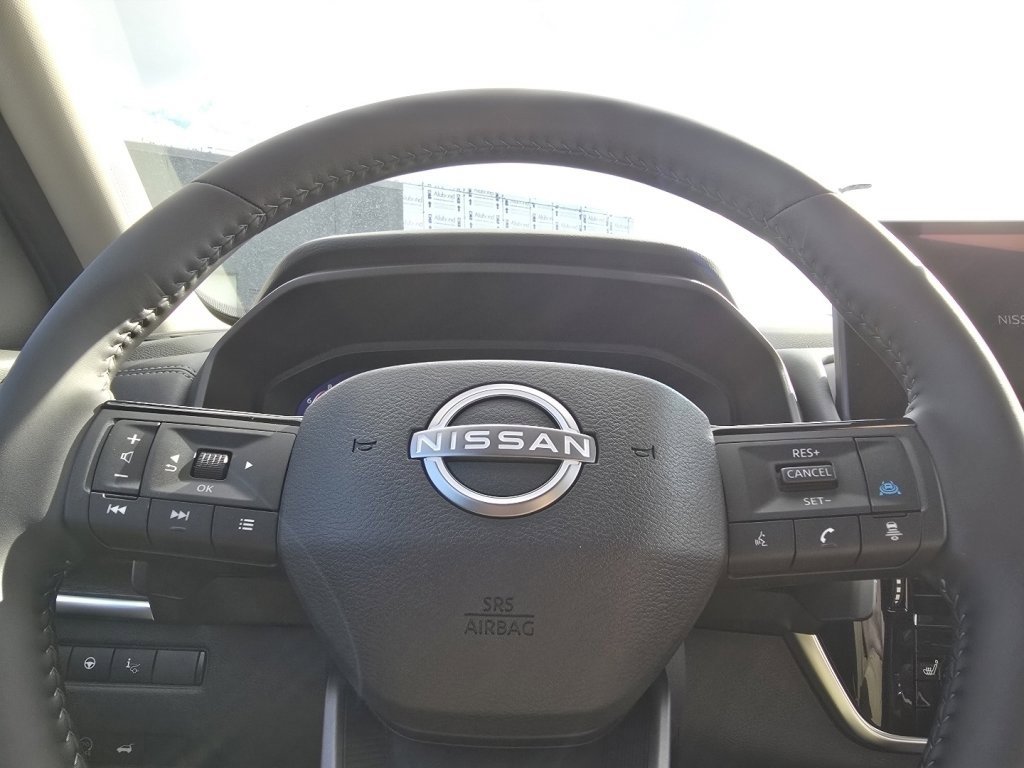 New 2026 Nissan Rogue Platinum w/ Platinum Premium Package image 16