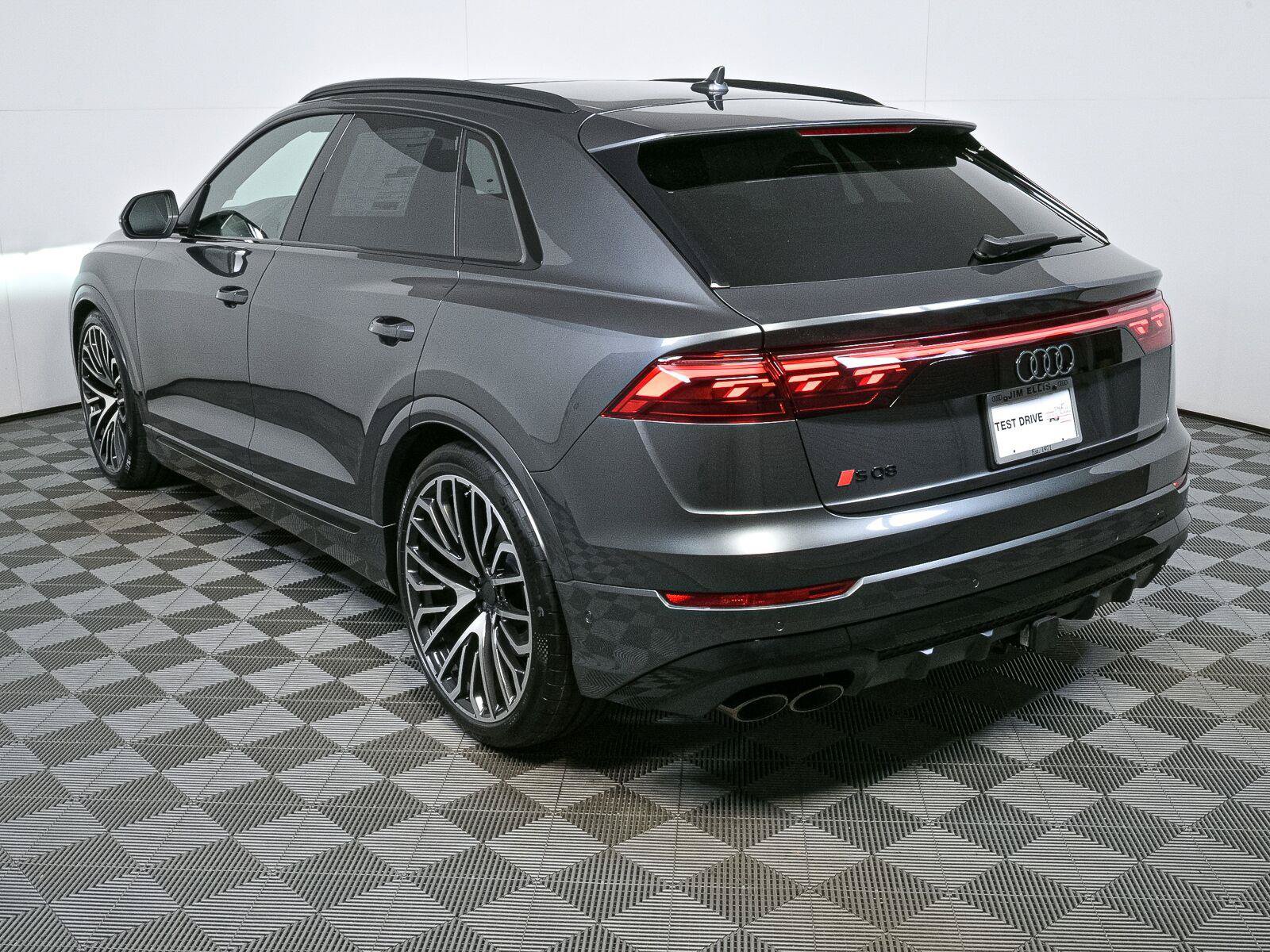 New 2026 Audi SQ8 Prestige AWD/4WD image 29