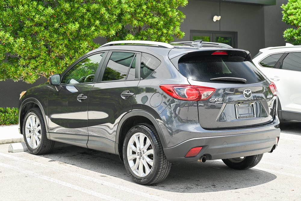 Used 2015 MAZDA CX-5 Grand Touring AWD/4WD image 6