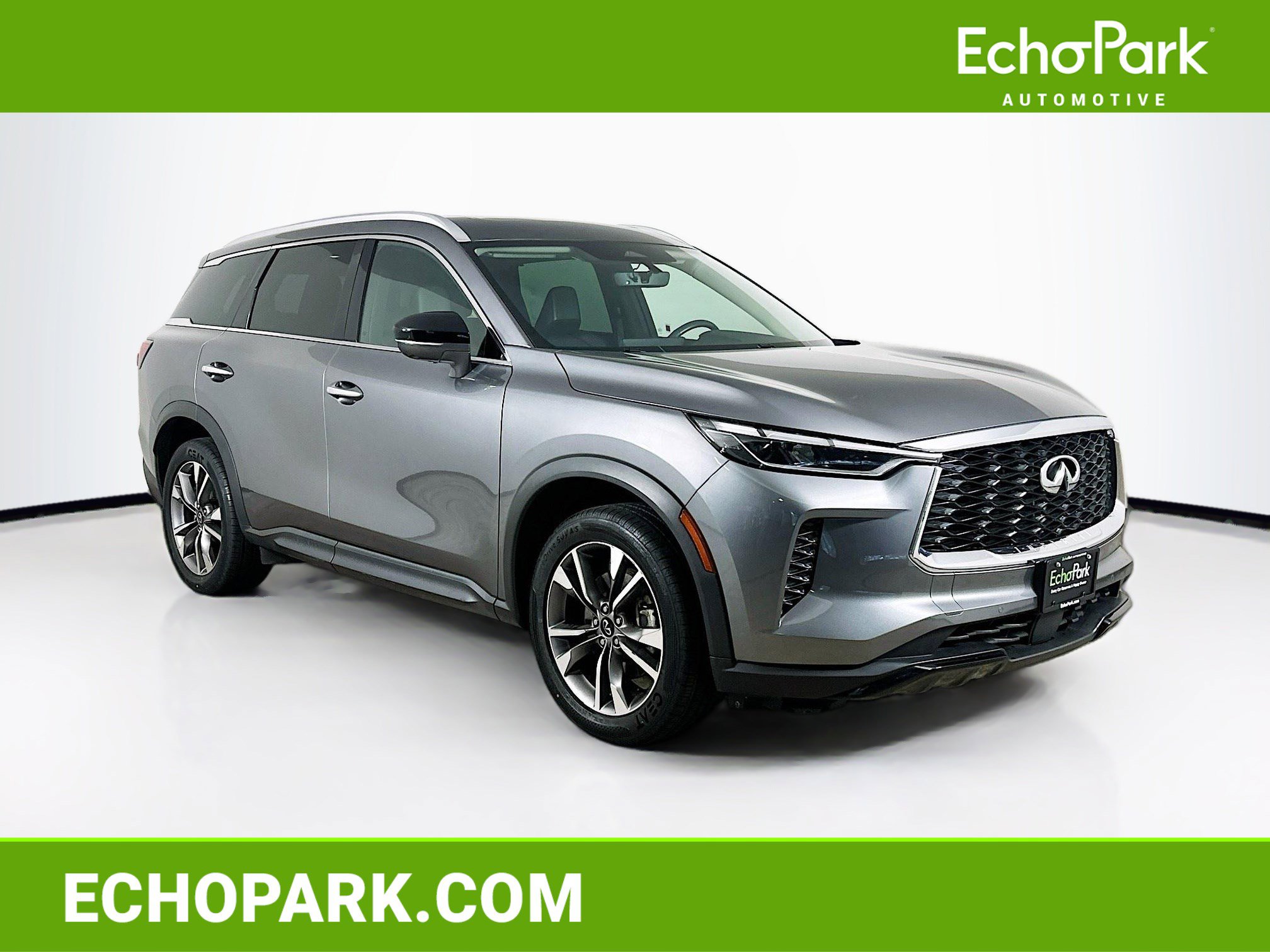 Used 2023 INFINITI QX60 Luxe w/ Cargo Package