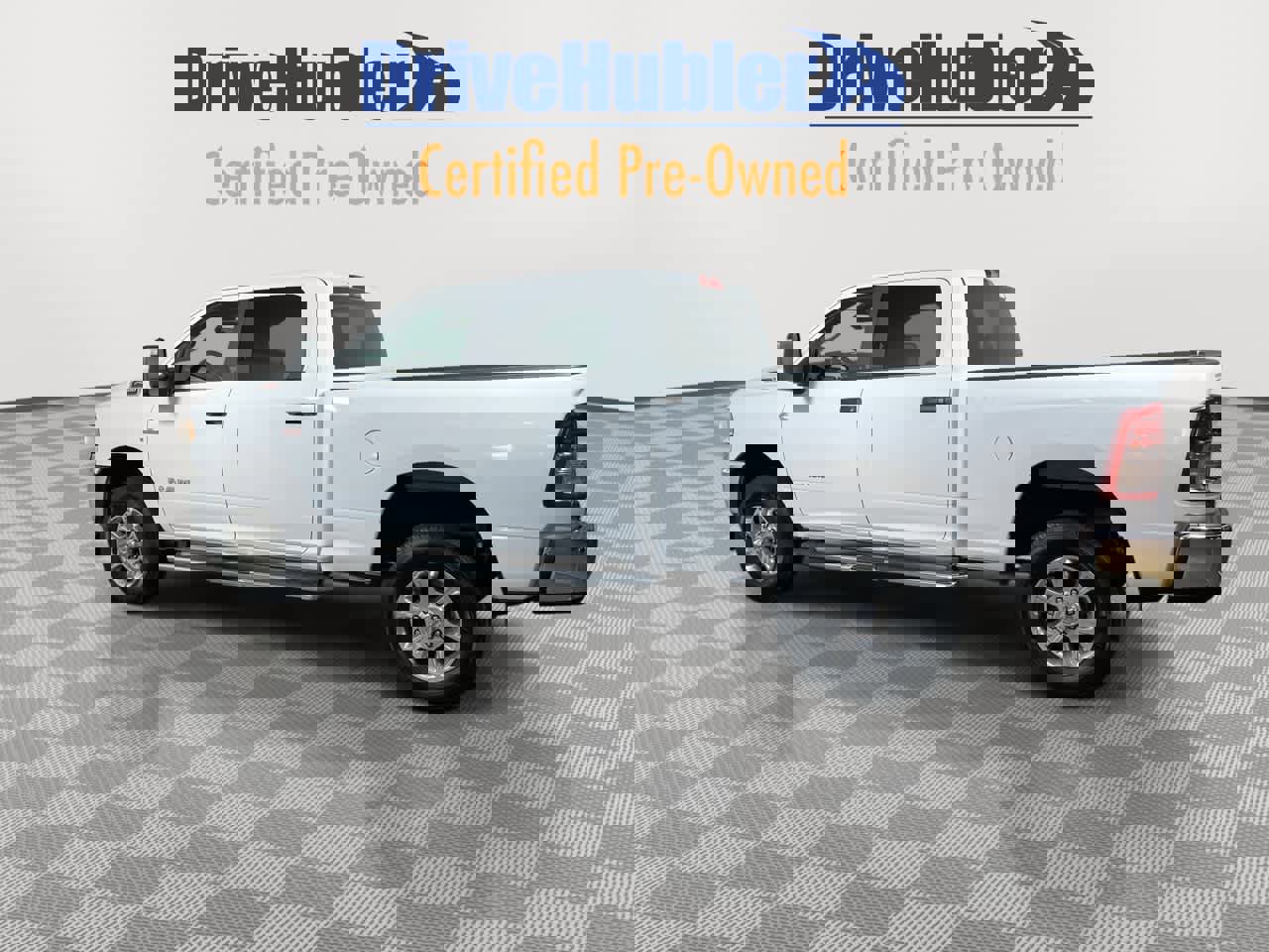 Used 2024 RAM 2500 Big Horn image 4