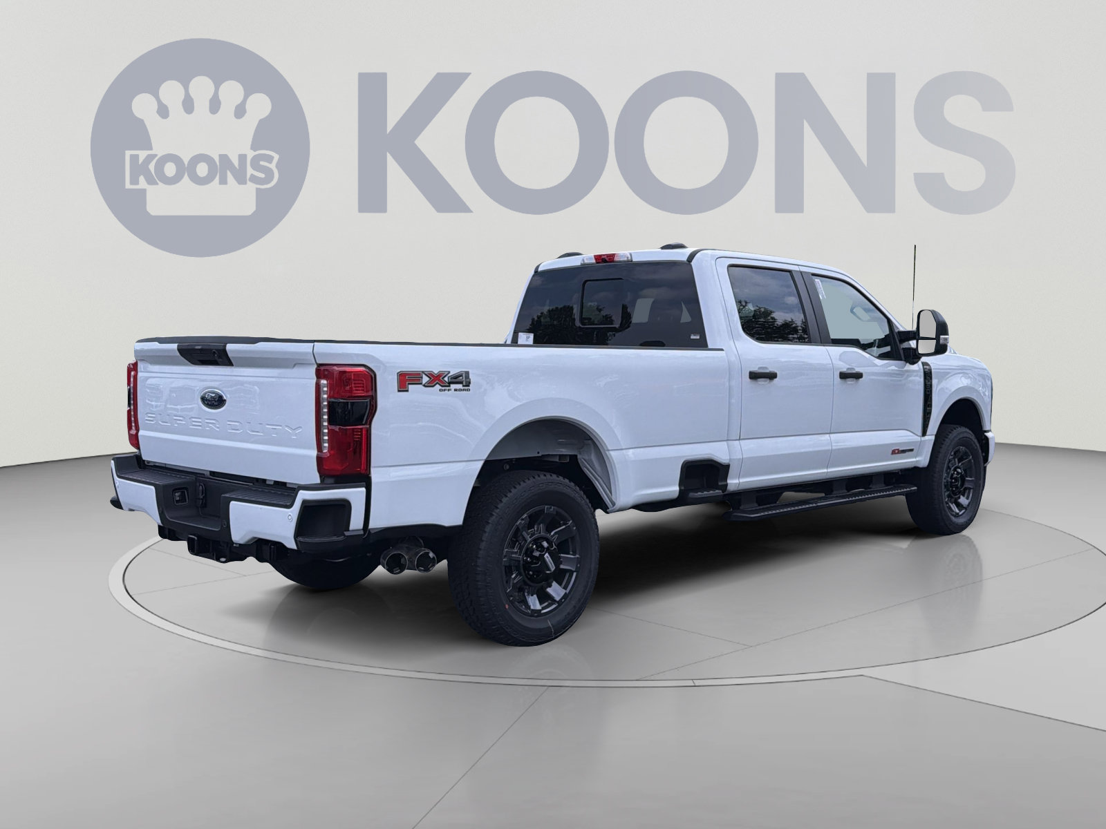 New 2026 Ford F350 XL w/ STX Appearance Package AWD/4WD image 7
