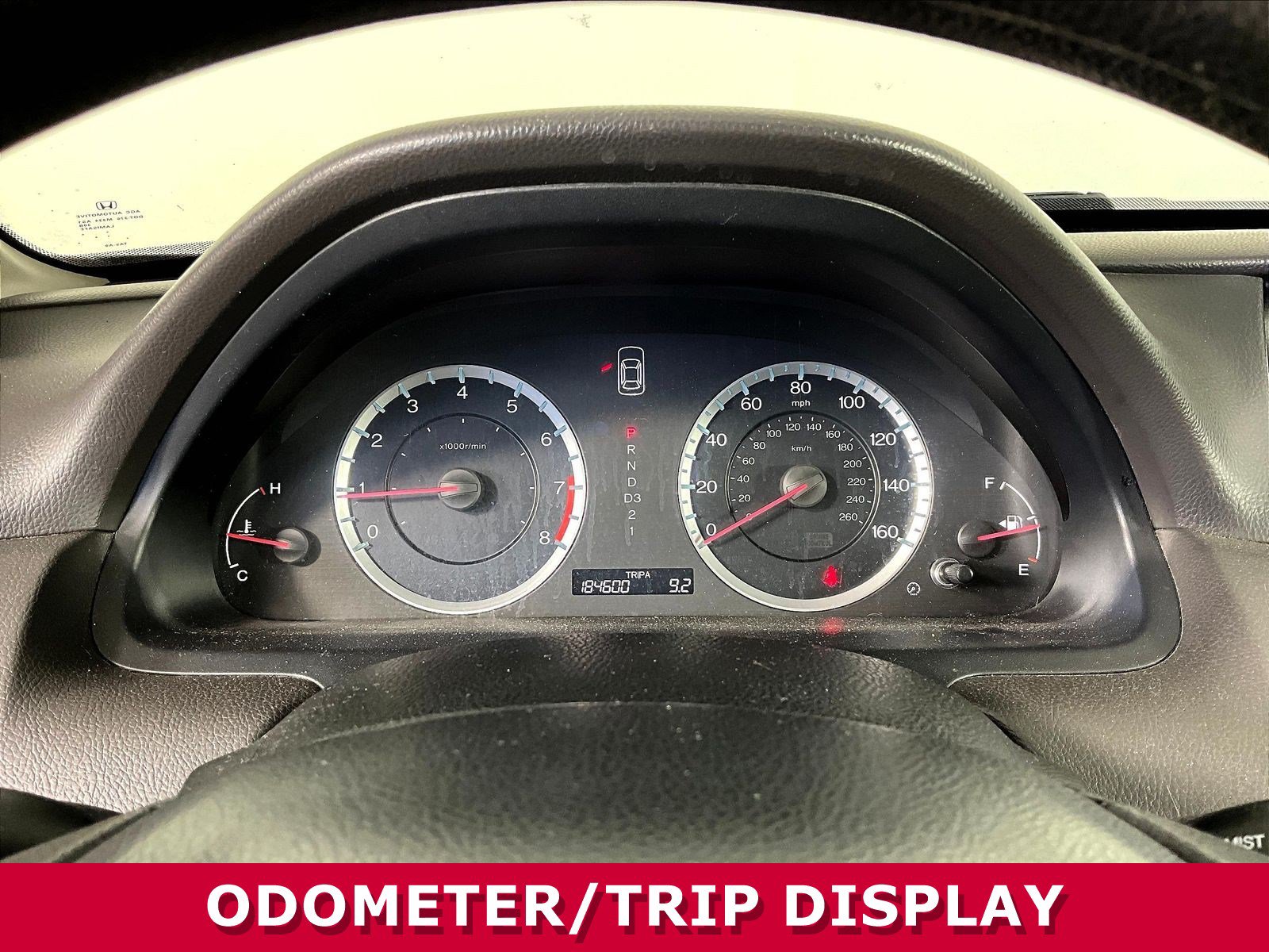 Used 2010 Honda Accord LX image 12
