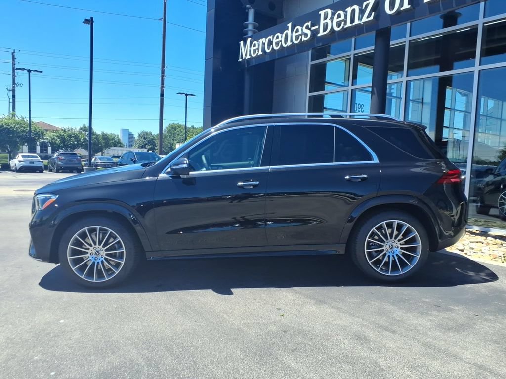New 2026 Mercedes-Benz GLE 450 4MATIC image 3