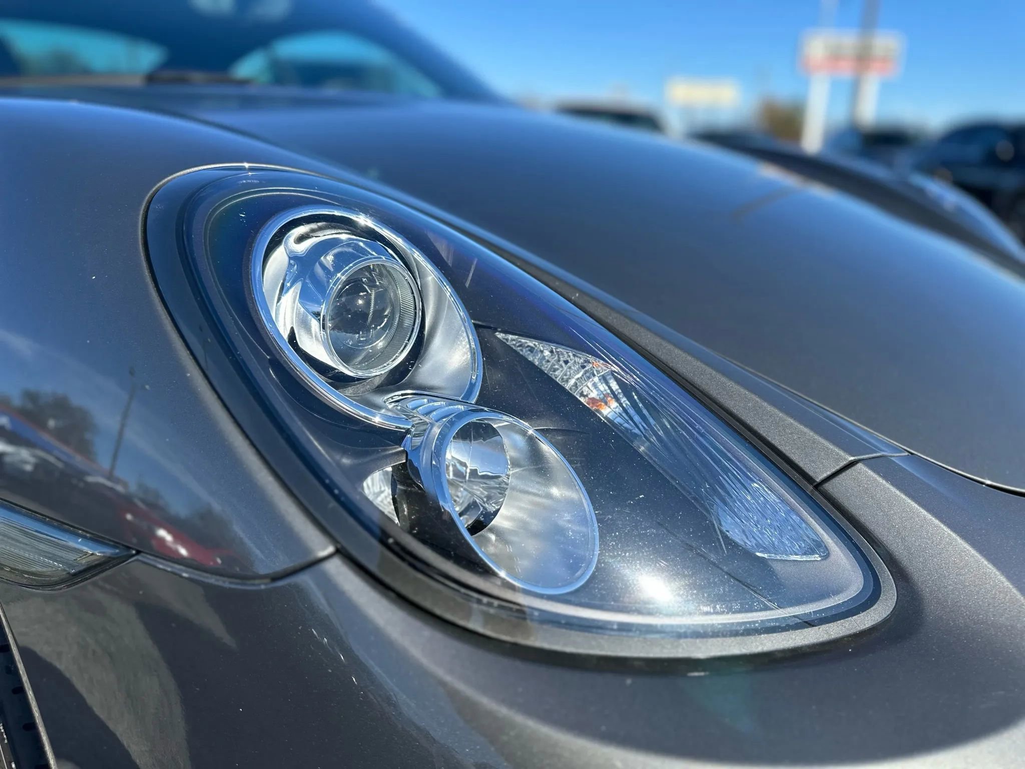 Used 2014 Porsche Cayman image 4
