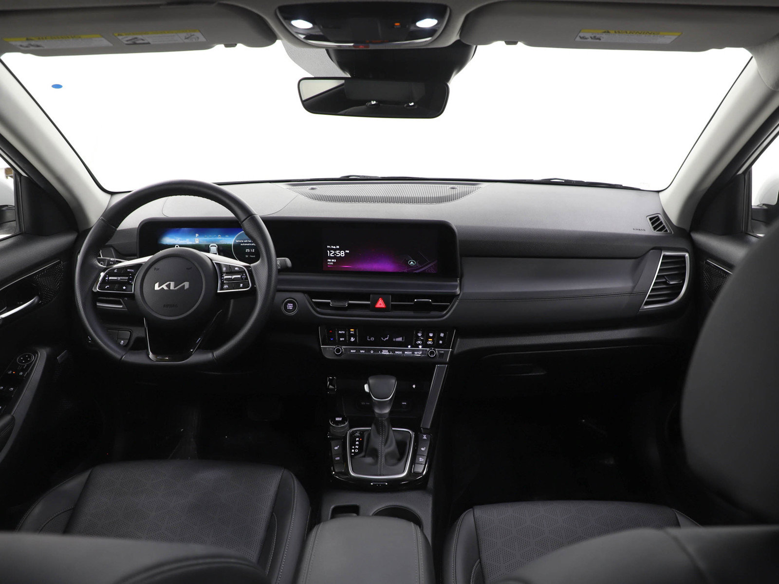 Used 2024 Kia Seltos SX AWD/4WD image 13