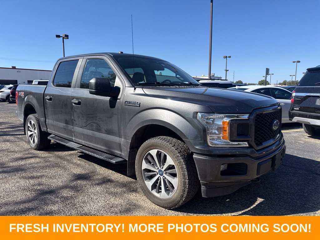 Used 2019 Ford F150 XL w/ Equipment Group 101A Mid