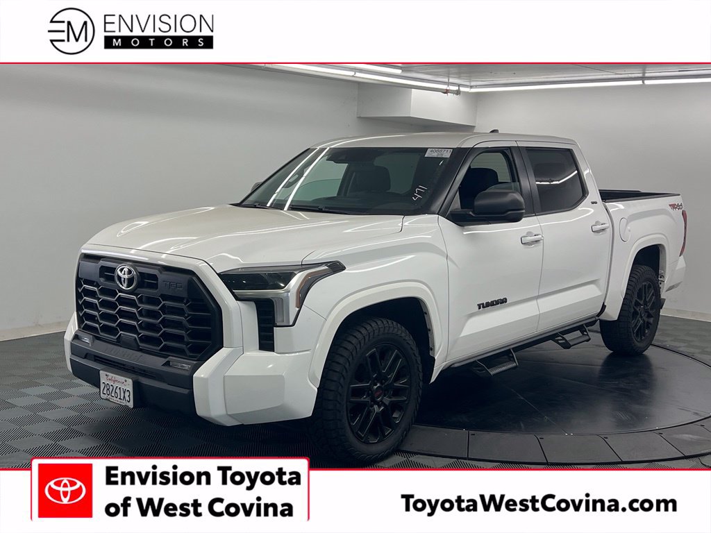 Used 2024 Toyota Tundra SR5 w/ TRD Sport Package
