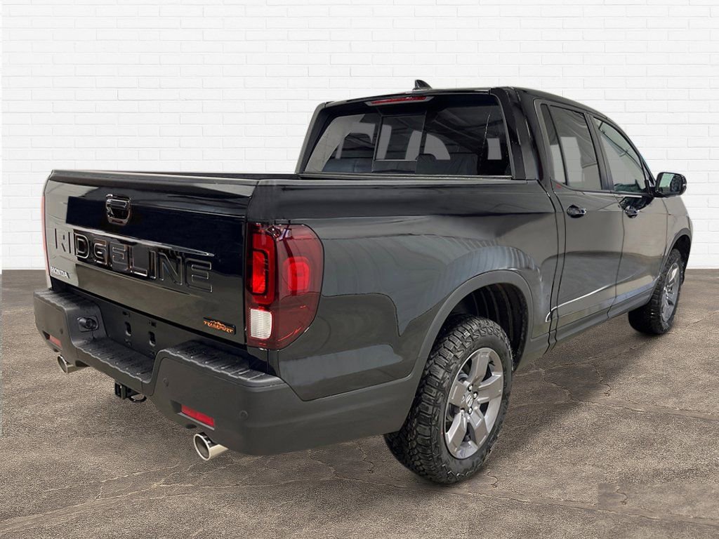 New 2026 Honda Ridgeline TrailSport image 6