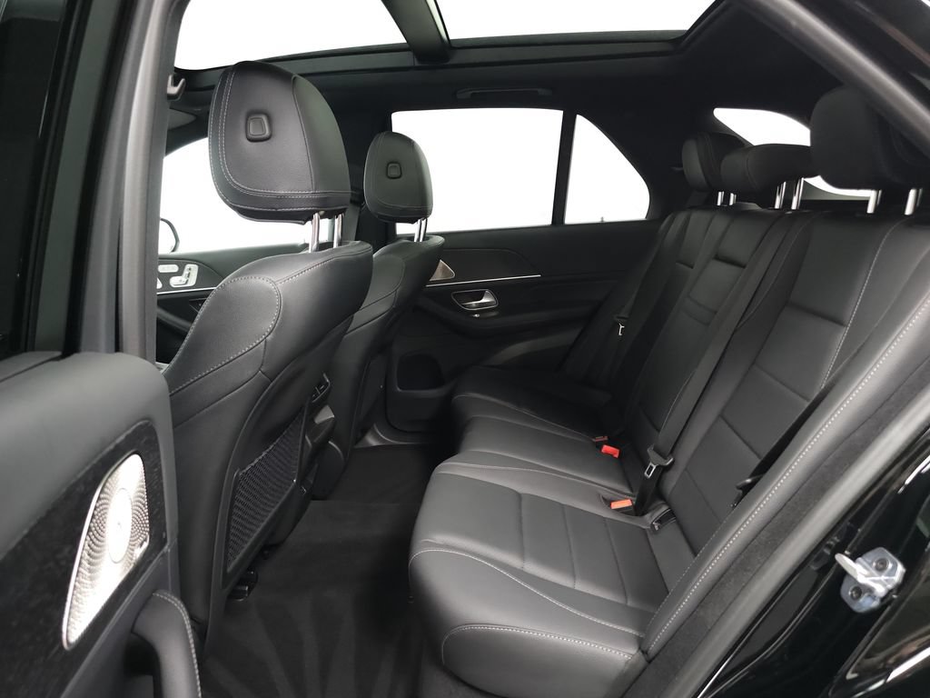 Used 2026 Mercedes-Benz GLE 450 4MATIC w/ Driver Assistance Package image 25