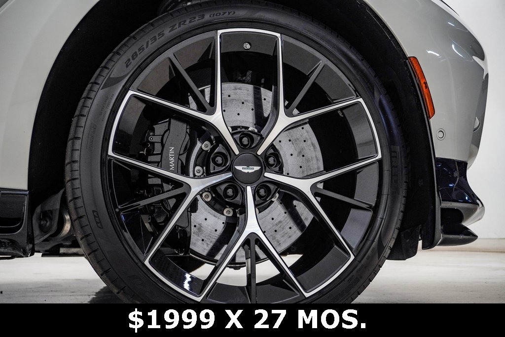 Used 2025 Aston Martin DBX 707 image 8