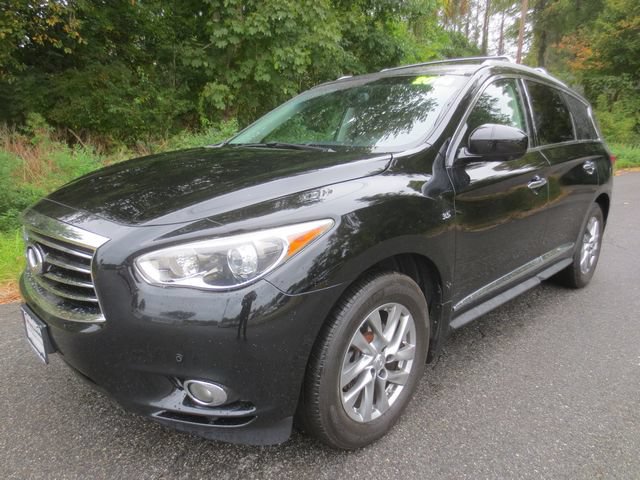 Used 2014 INFINITI QX60 Luxe w/ Premium Plus Package AWD/4WD image 1