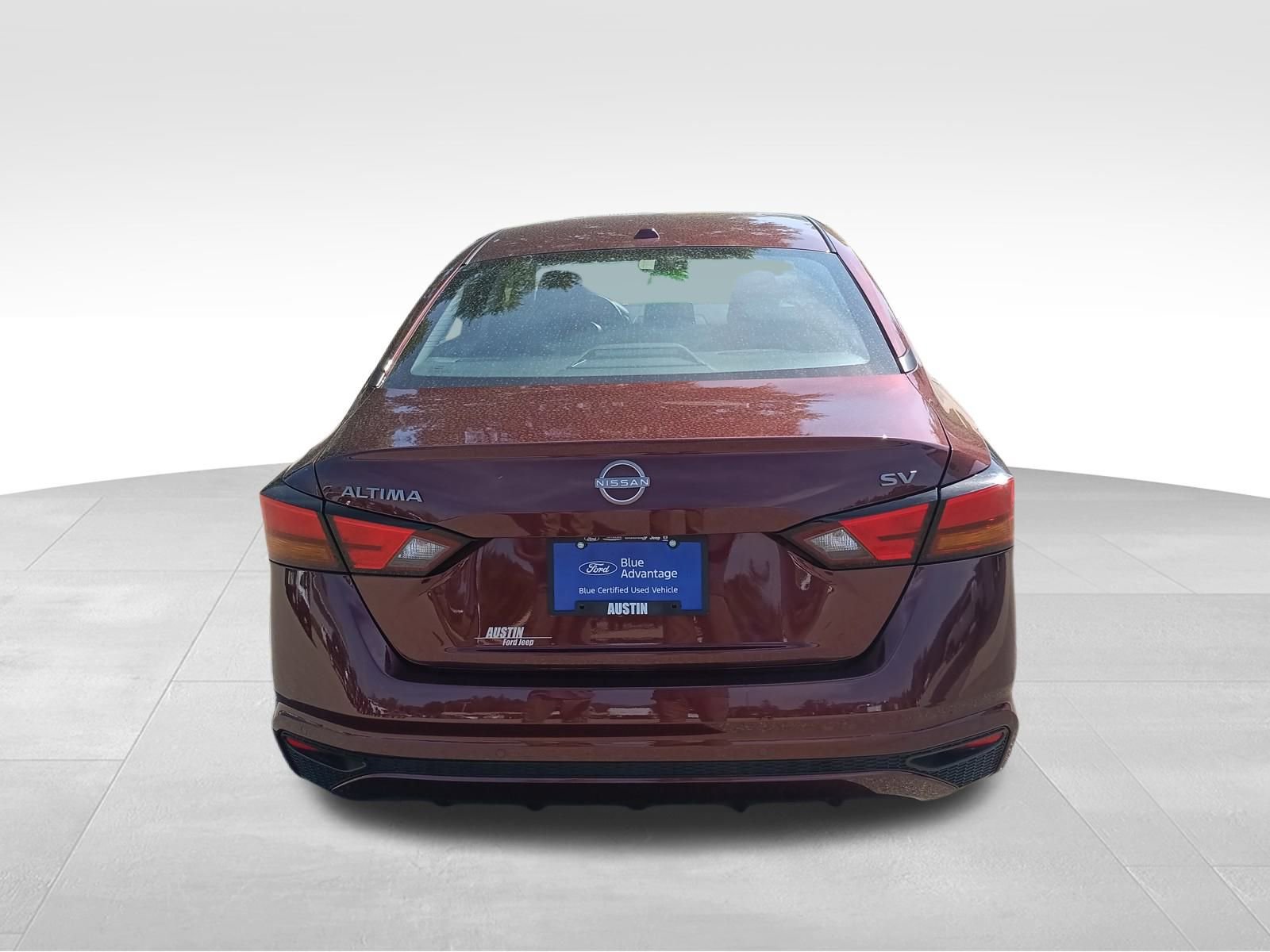 Used 2024 Nissan Altima 2.5 SV image 8