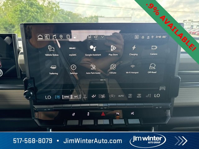 New 2026 GMC Hummer EV SUV image 26