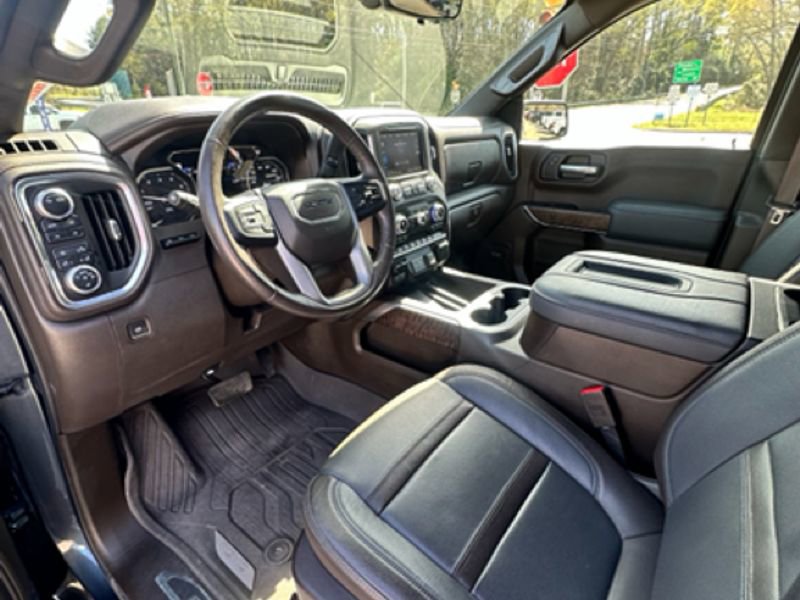 Used 2021 GMC Sierra 1500 Denali w/ Technology Package image 17