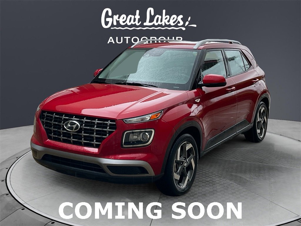 Used 2022 Hyundai Venue SEL