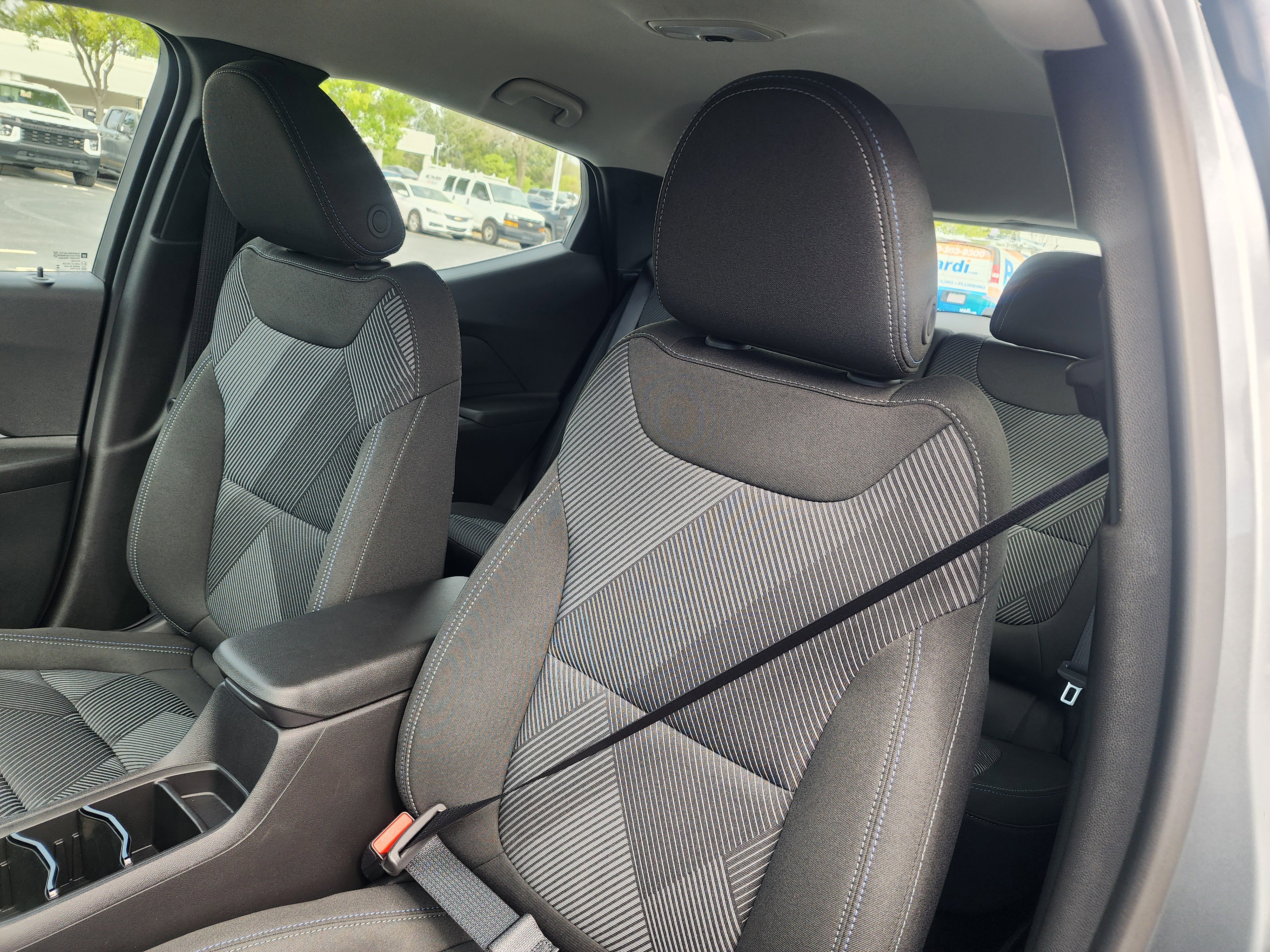 New 2027 Chevrolet Bolt LT image 20