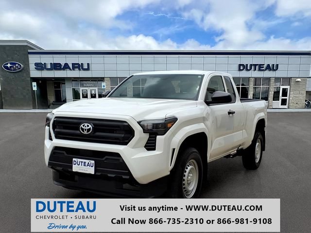 Used 2025 Toyota Tacoma SR