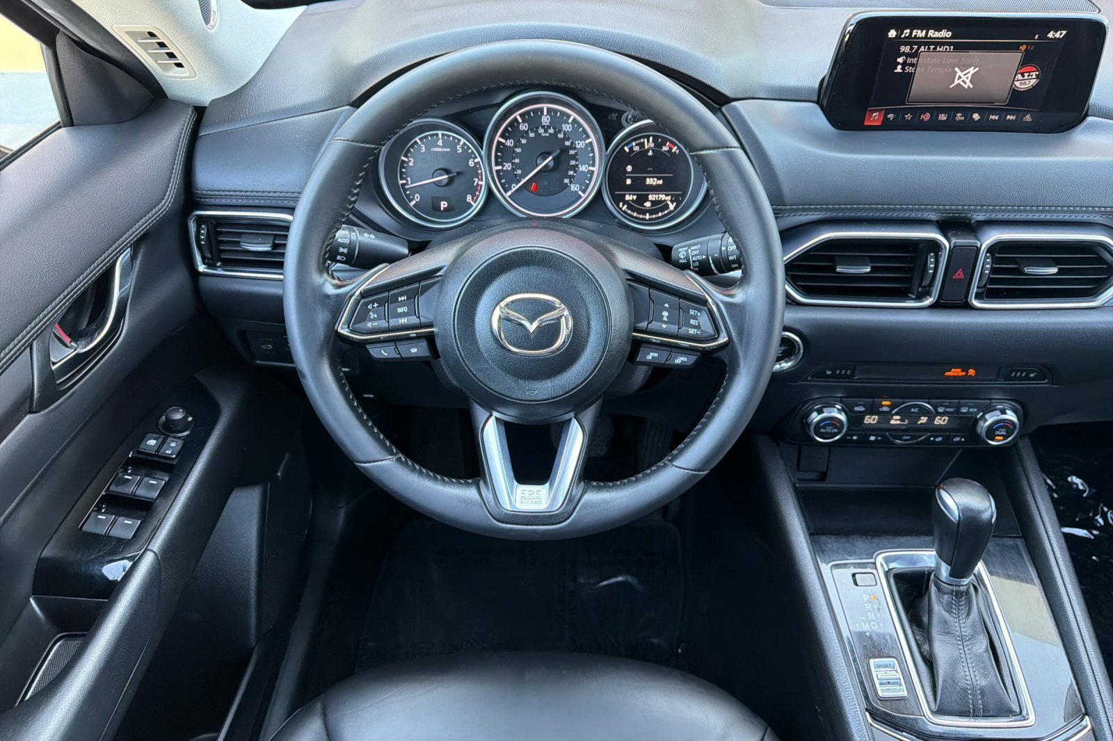 Used 2018 MAZDA CX-5 Touring w/ Preferred Equipment Package AWD/4WD image 13