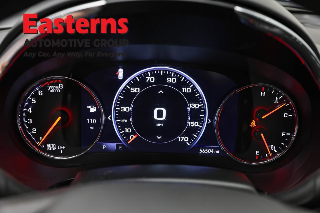 Used 2024 Chevrolet Malibu LT FWD image 18