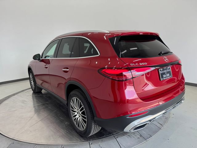 New 2025 Mercedes-Benz GLC 300 image 9