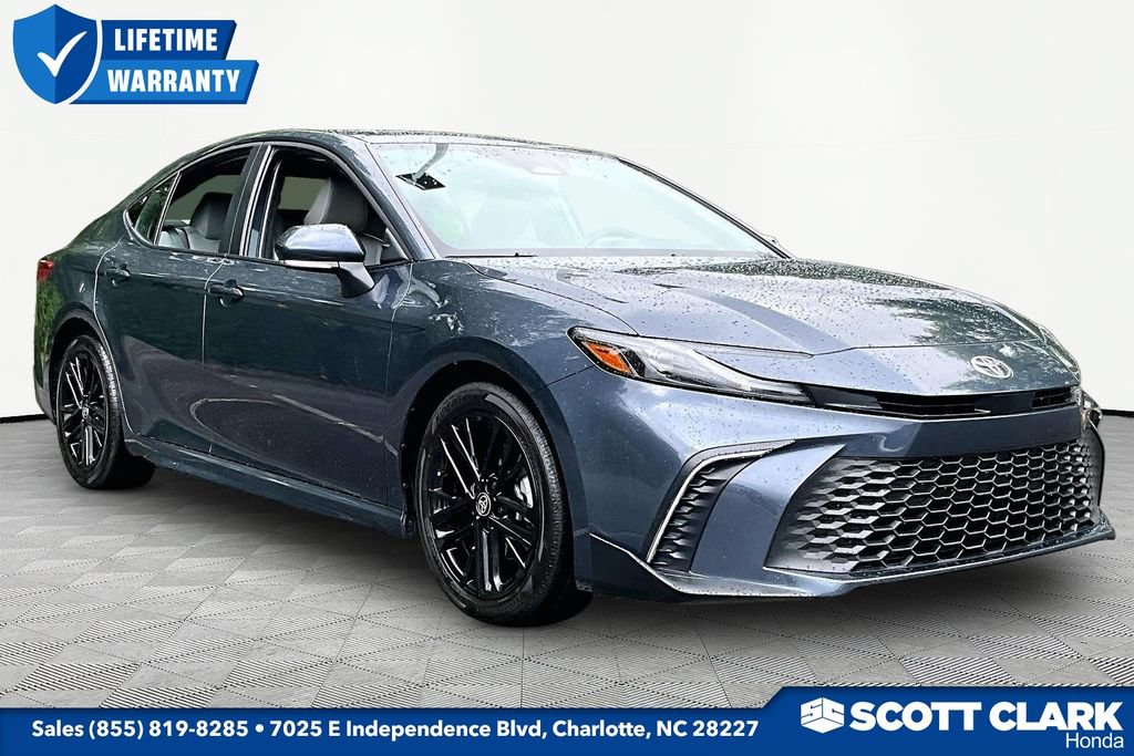 Used 2026 Toyota Camry SE