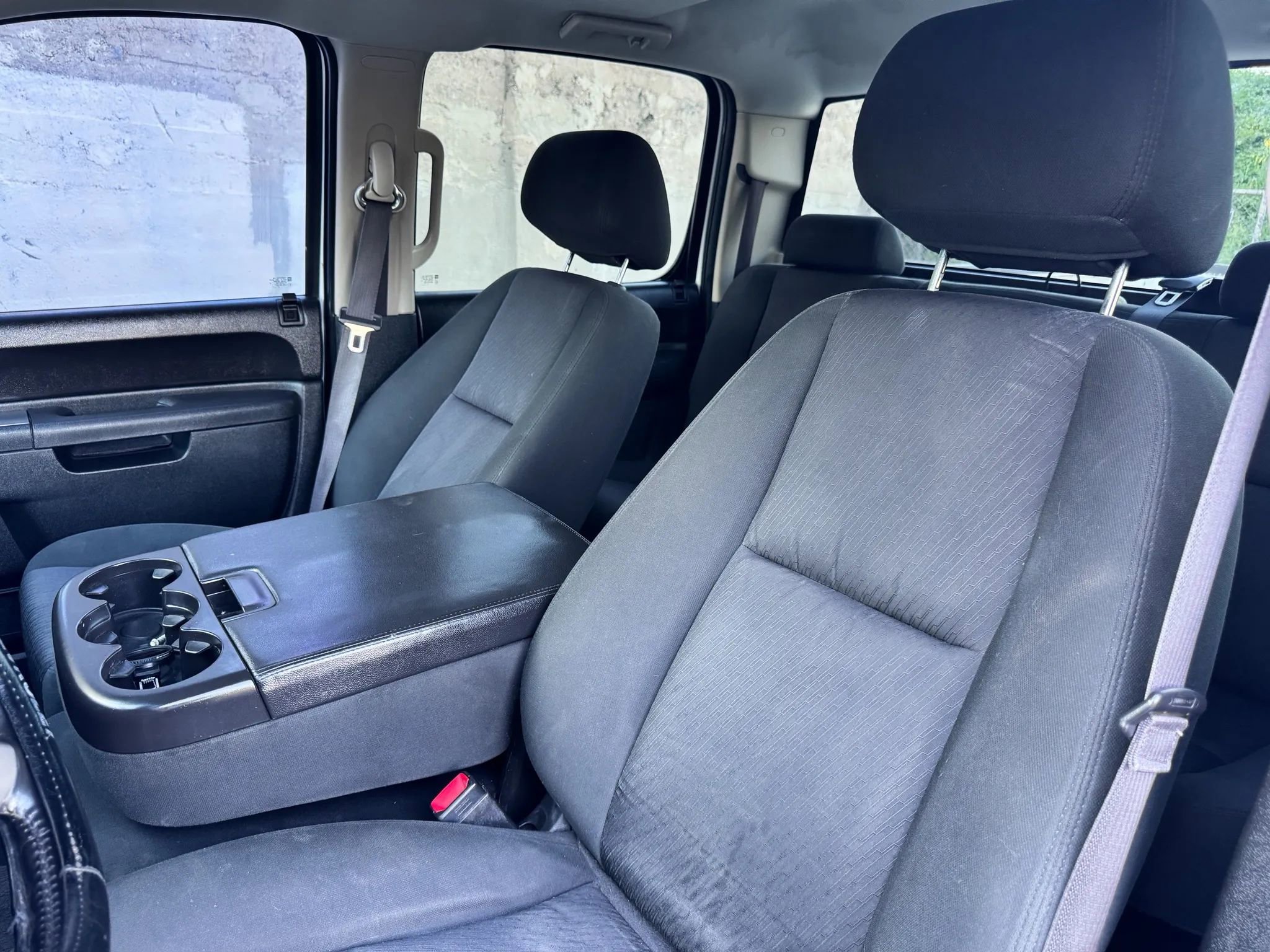 Used 2013 Chevrolet Silverado 2500 LT w/ Interior Plus Package image 10