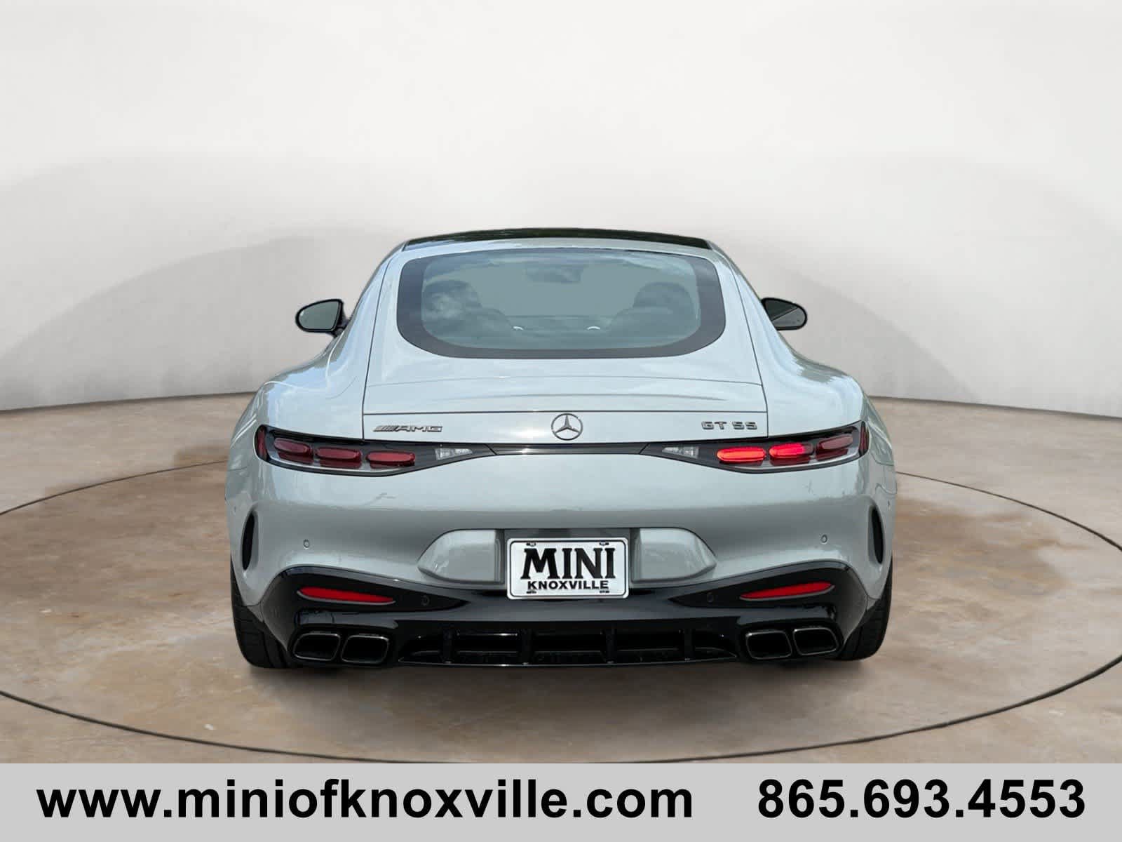 Used 2024 Mercedes-Benz AMG GT 55 image 4