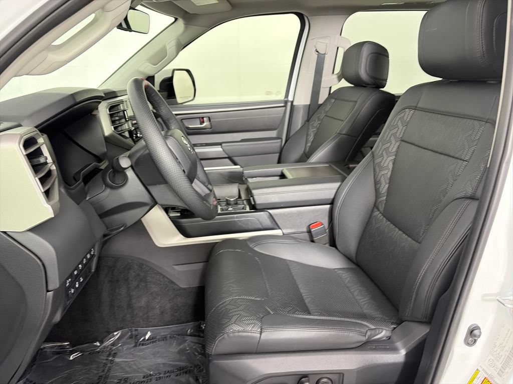Used 2024 Toyota Sequoia TRD Pro AWD/4WD image 11