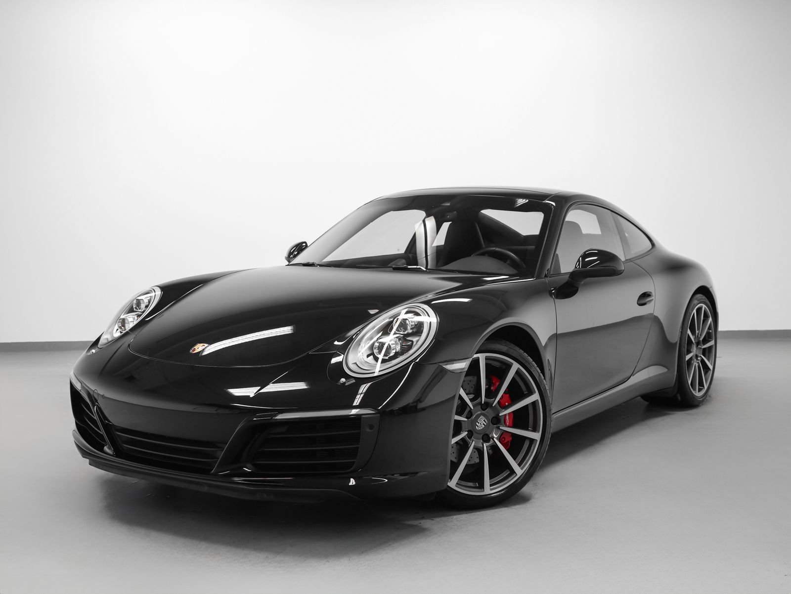 Certified 2017 Porsche 911 Carrera S image 6