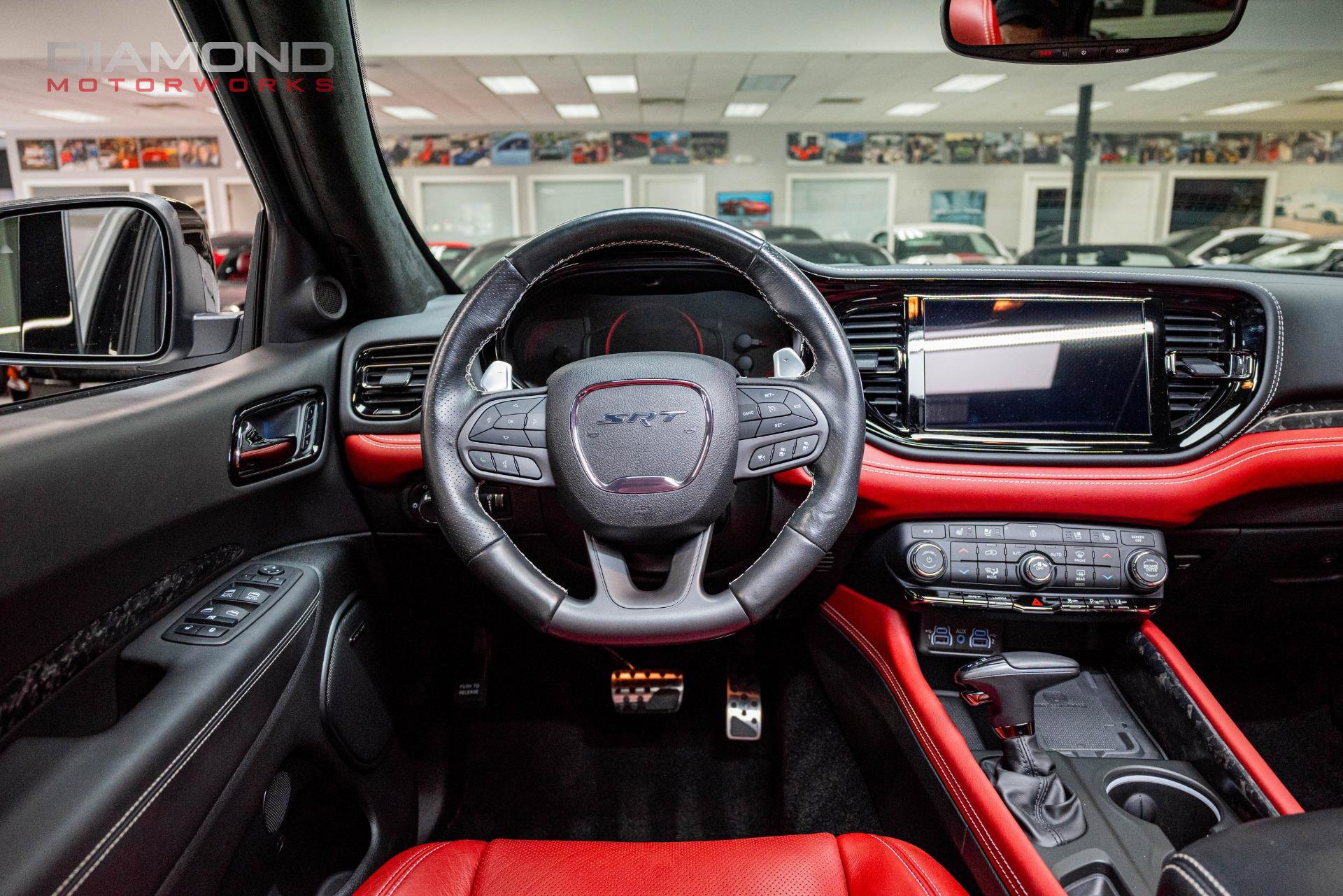 Used 2021 Dodge Durango SRT Hellcat w/ Premium Interior Group image 43