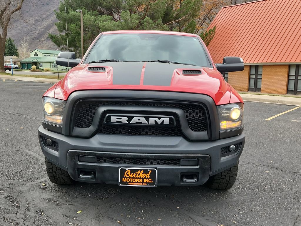 Used 2021 RAM 1500 Classic Warlock image 5
