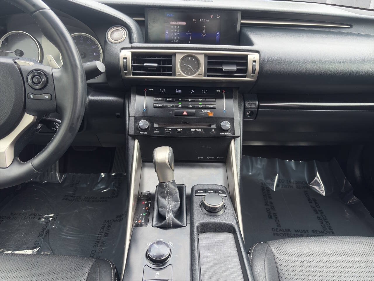 Used 2014 Lexus IS 250 RWD image 11