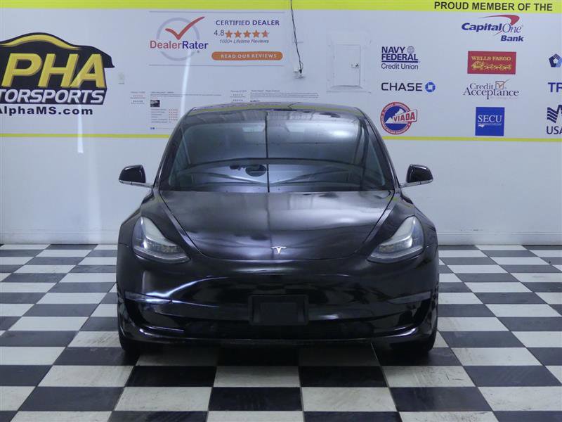 Used 2019 Tesla Model 3 Standard Range Plus RWD image 2