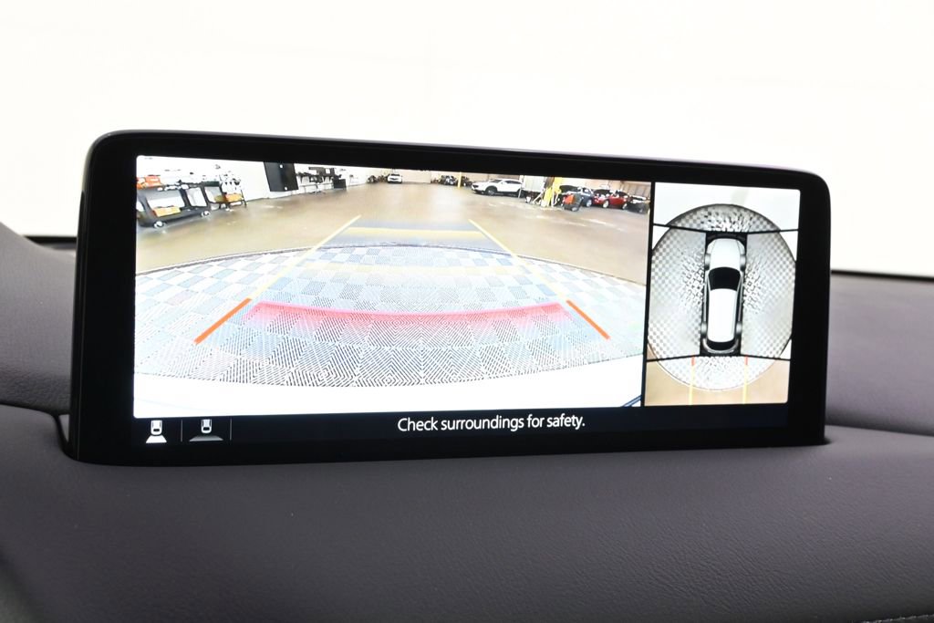 New 2025 MAZDA CX-5 AWD 2.5 S w/ Premium Plus Pkg image 29