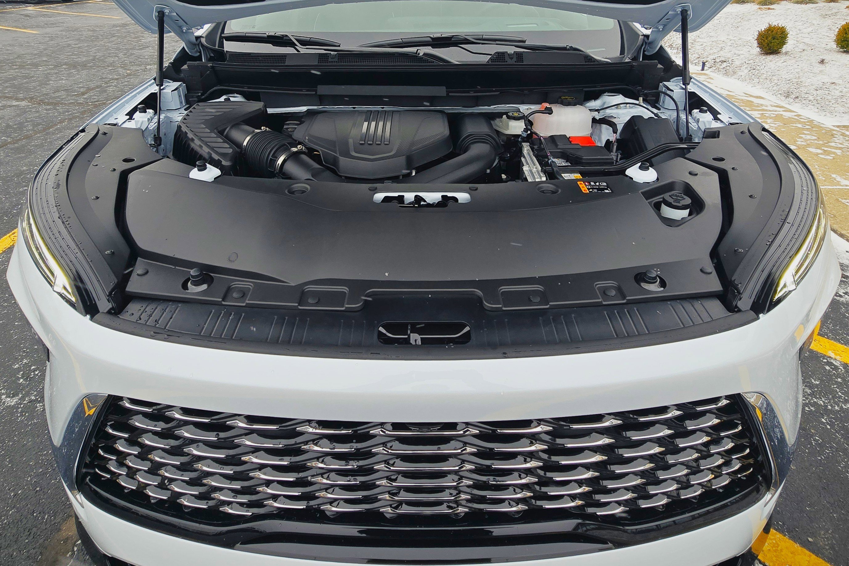 New 2026 Buick Enclave Avenir w/ Super Cruise Package image 3