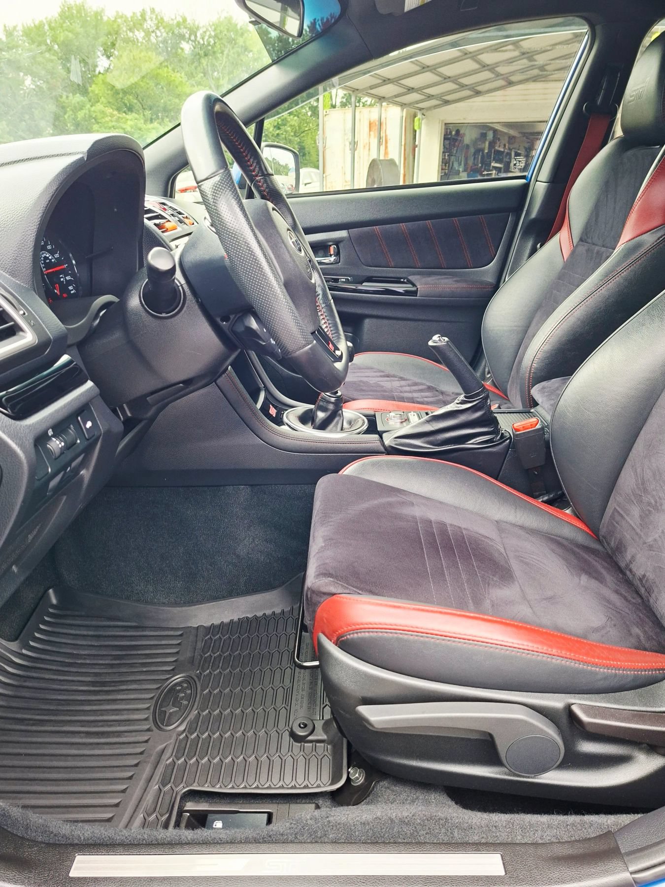 Used 2020 Subaru WRX STI AWD/4WD image 9