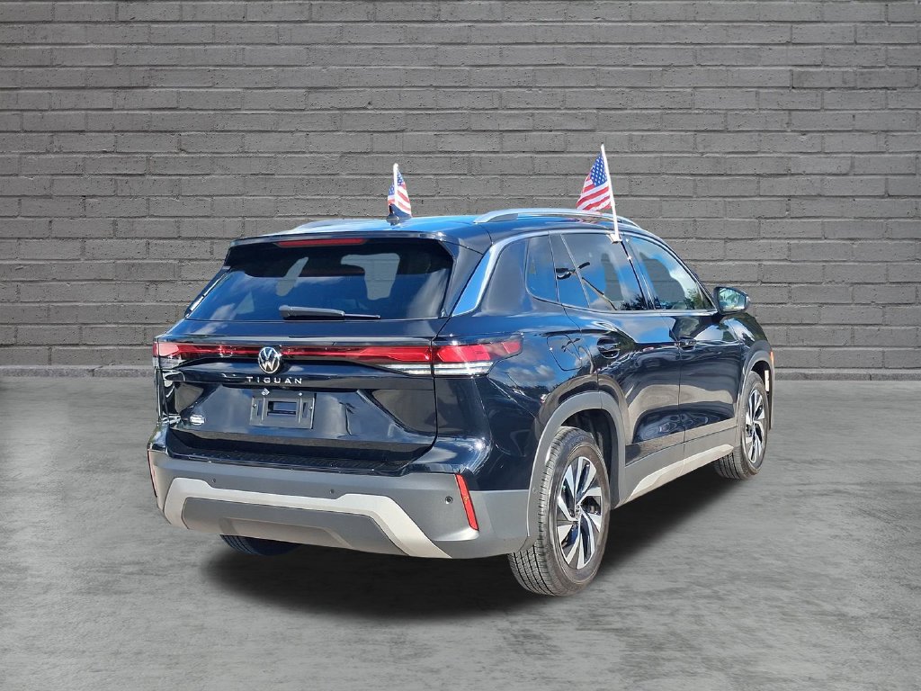 Used 2026 Volkswagen Tiguan S FWD image 12