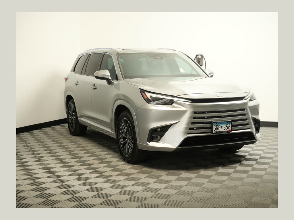 Certified 2025 Lexus TX 350 AWD w/ Technology Package