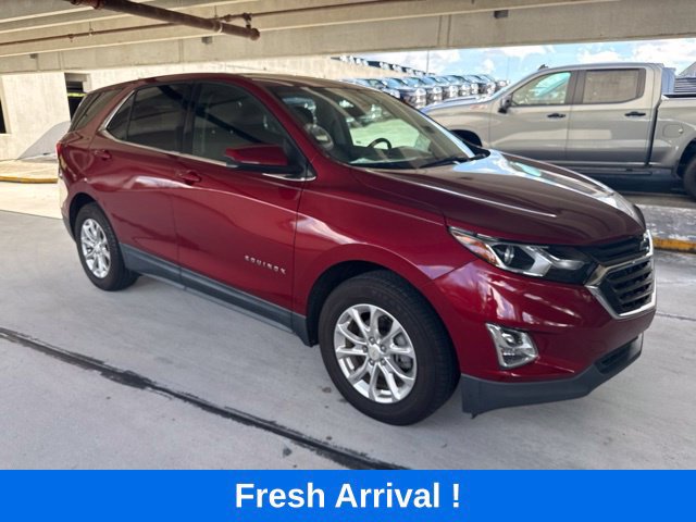 Used 2020 Chevrolet Equinox LT FWD image 15