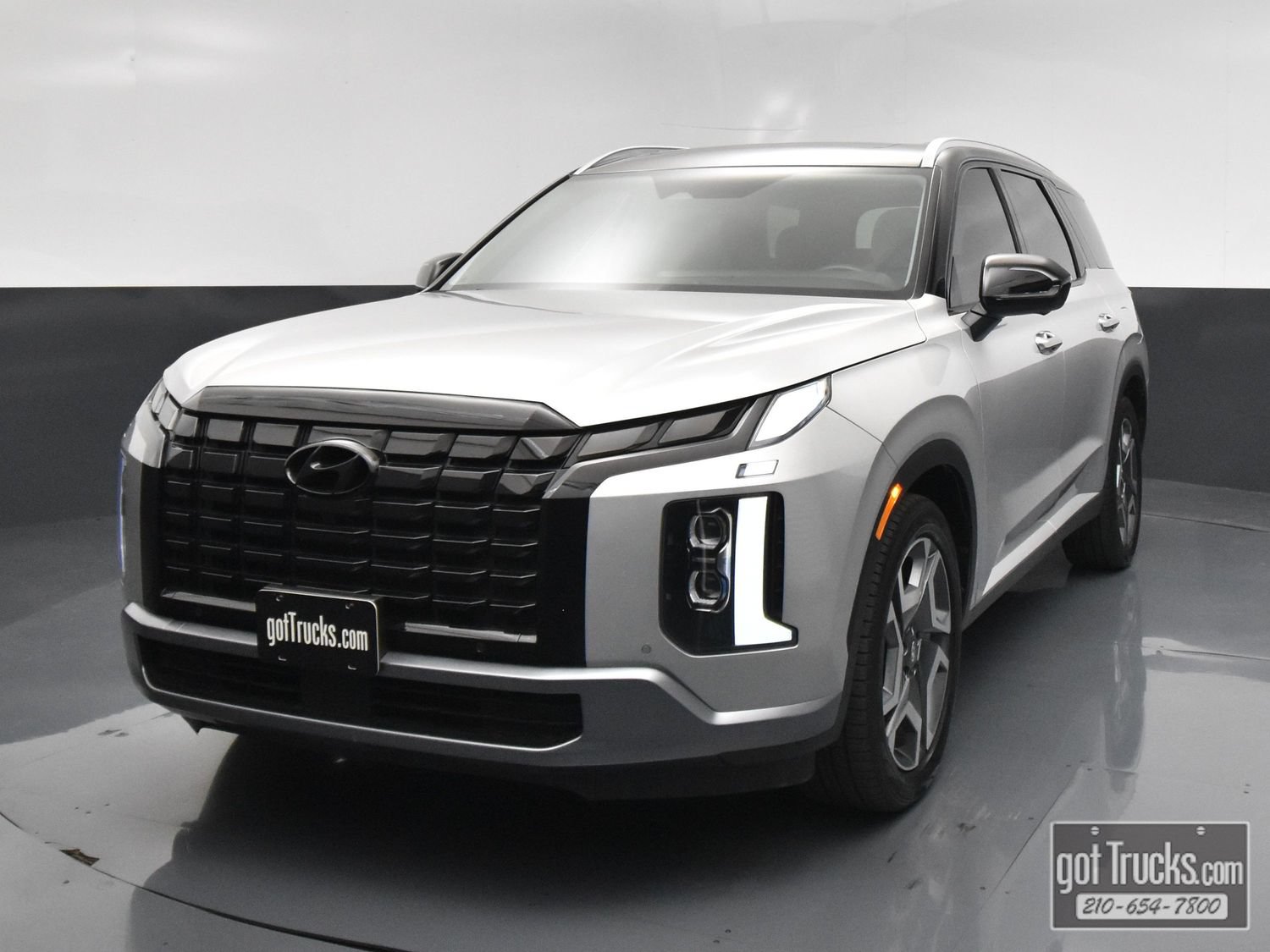 Used 2024 Hyundai Palisade SEL w/ Premium Package FWD image 50