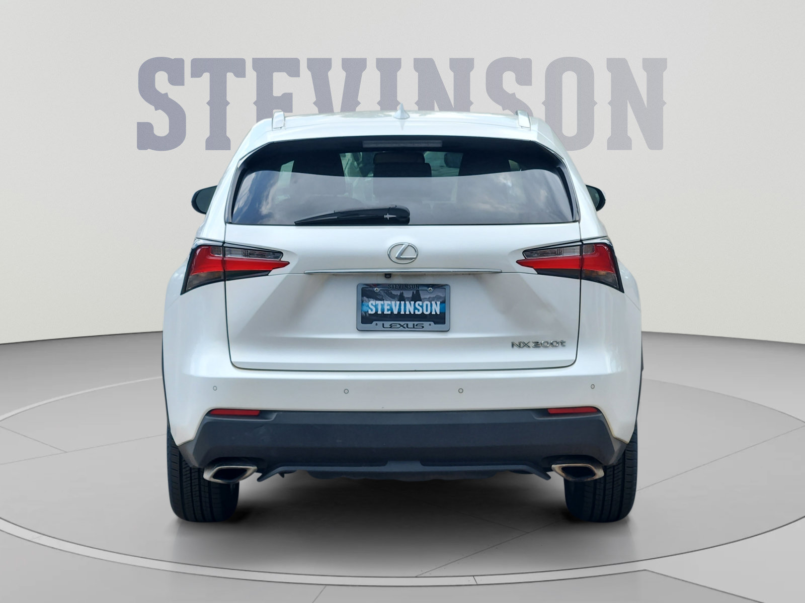 Used 2017 Lexus NX 200t AWD w/ Premium Package image 4