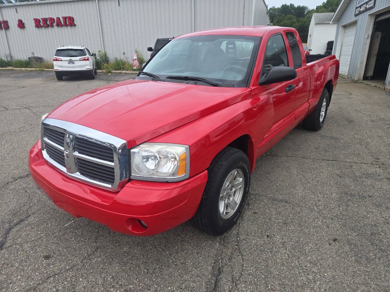 Used 2005 Dodge Dakota SLT AWD/4WD image 4