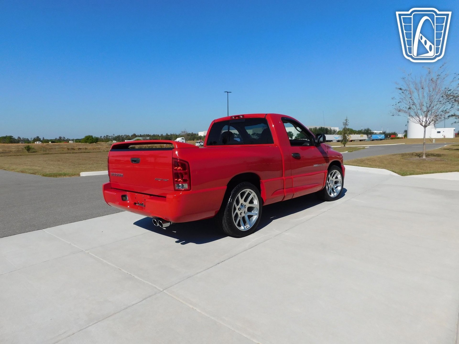 Used 2004 Dodge Ram 1500 Truck 2WD Regular Cab image 12