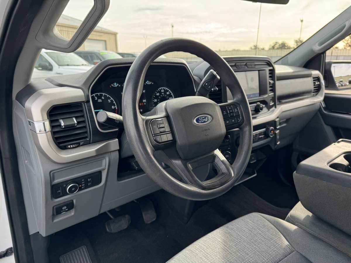 Used 2021 Ford F150 XLT w/ Trailer Tow Package image 26