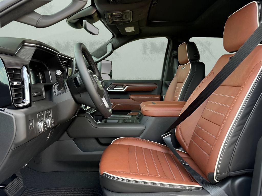 New 2026 GMC Sierra 2500 Denali Ultimate AWD/4WD image 11